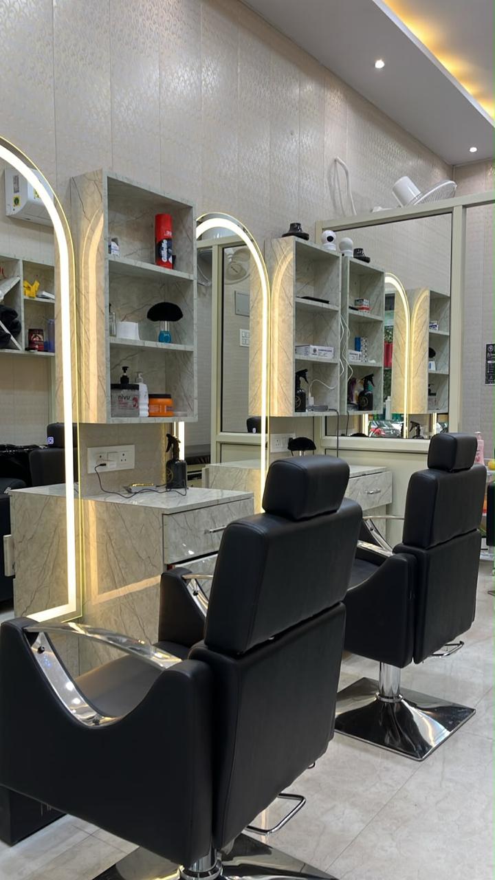 Maison of Harsim Salon Interior